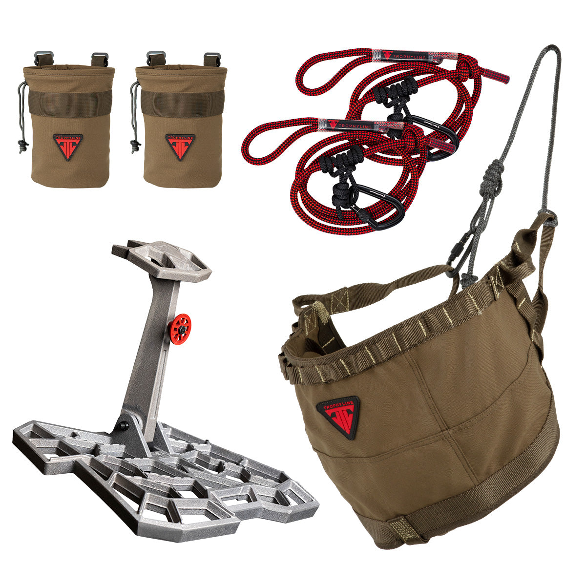Nimbus Tree Saddle System Hunting Kit