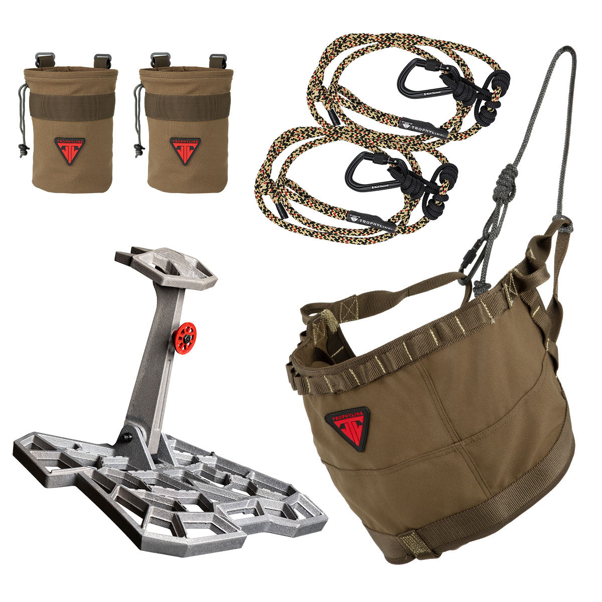 Nimbus Tree Saddle System Hunting Kit