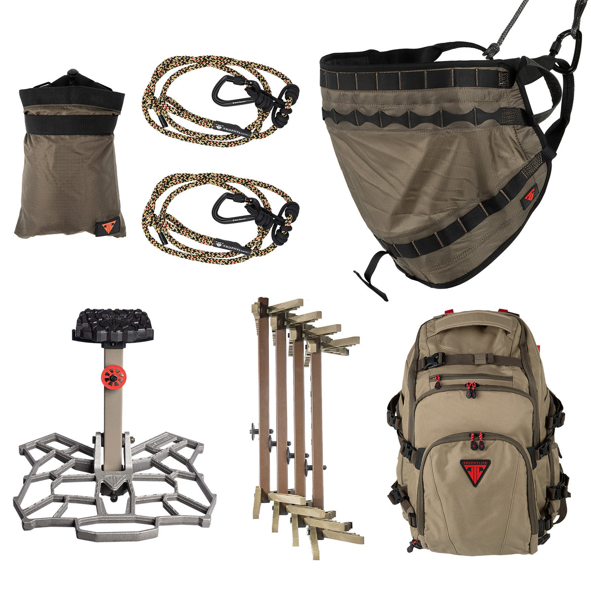 PACK OUT - Complete Saddle Hunting Kit