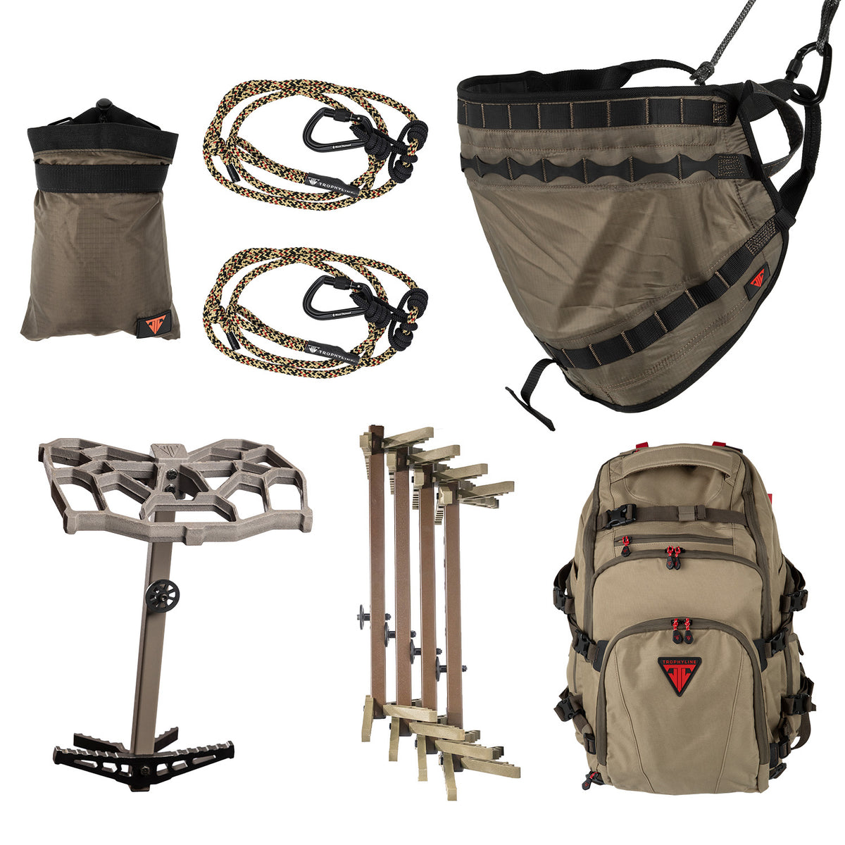 PACK OUT - Complete Saddle Hunting Kit