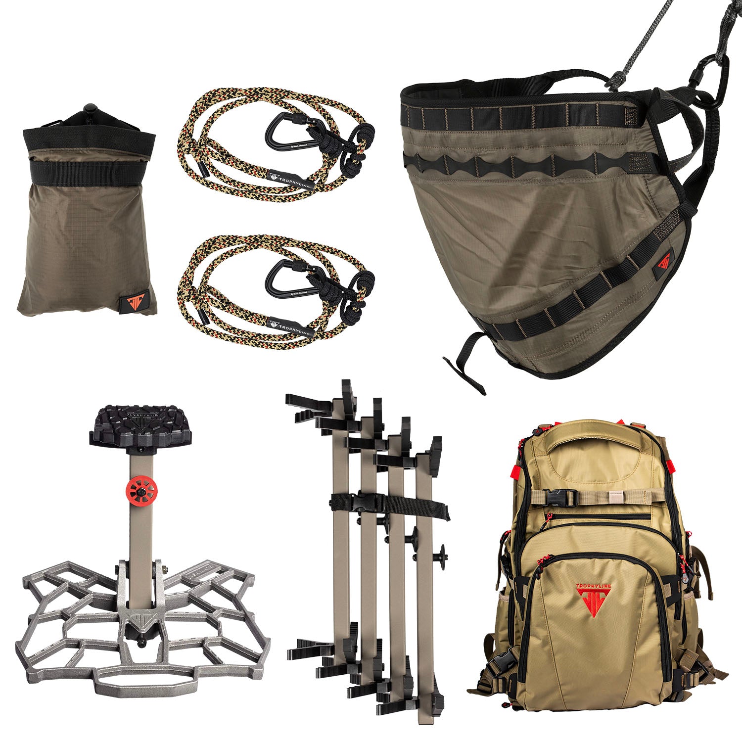 Tree Saddle Best Backpack For Hunting Treestand Bowhunter Pack