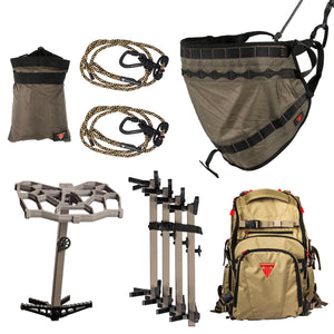 PACK OUT - Complete Saddle Hunting Kit