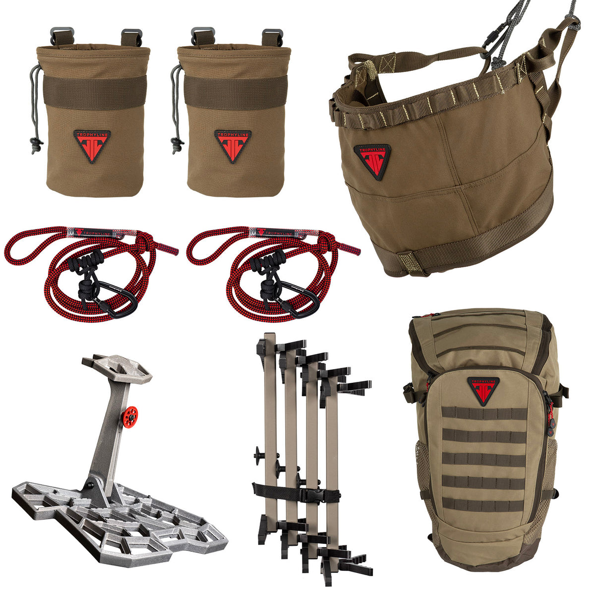 RANGER - Nimbus Complete Saddle Hunting Kit