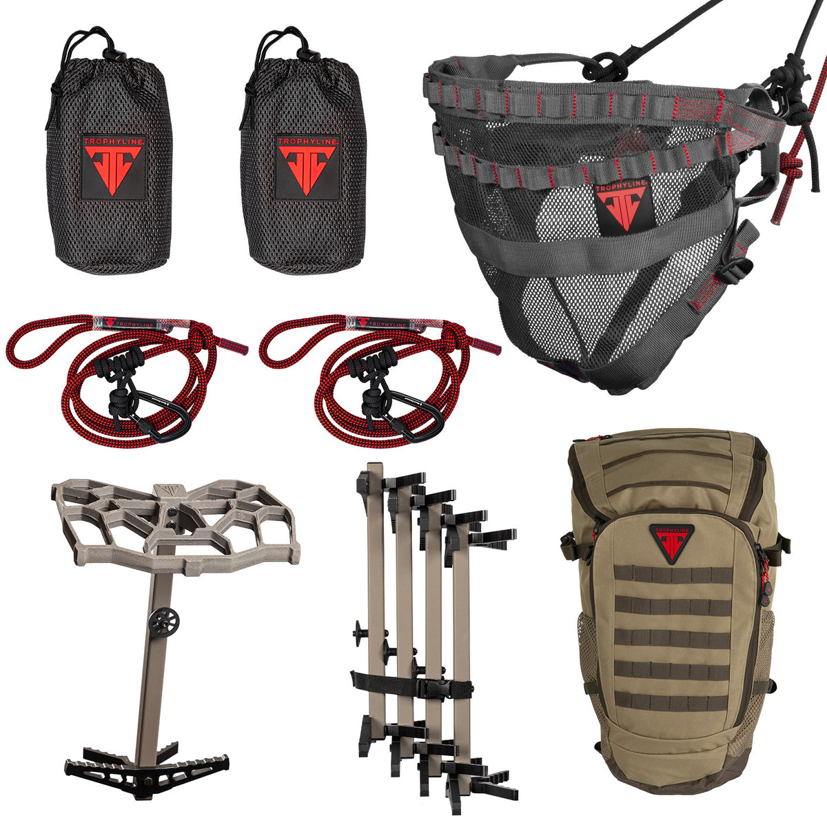 RANGER - Complete Saddle Hunting Kit