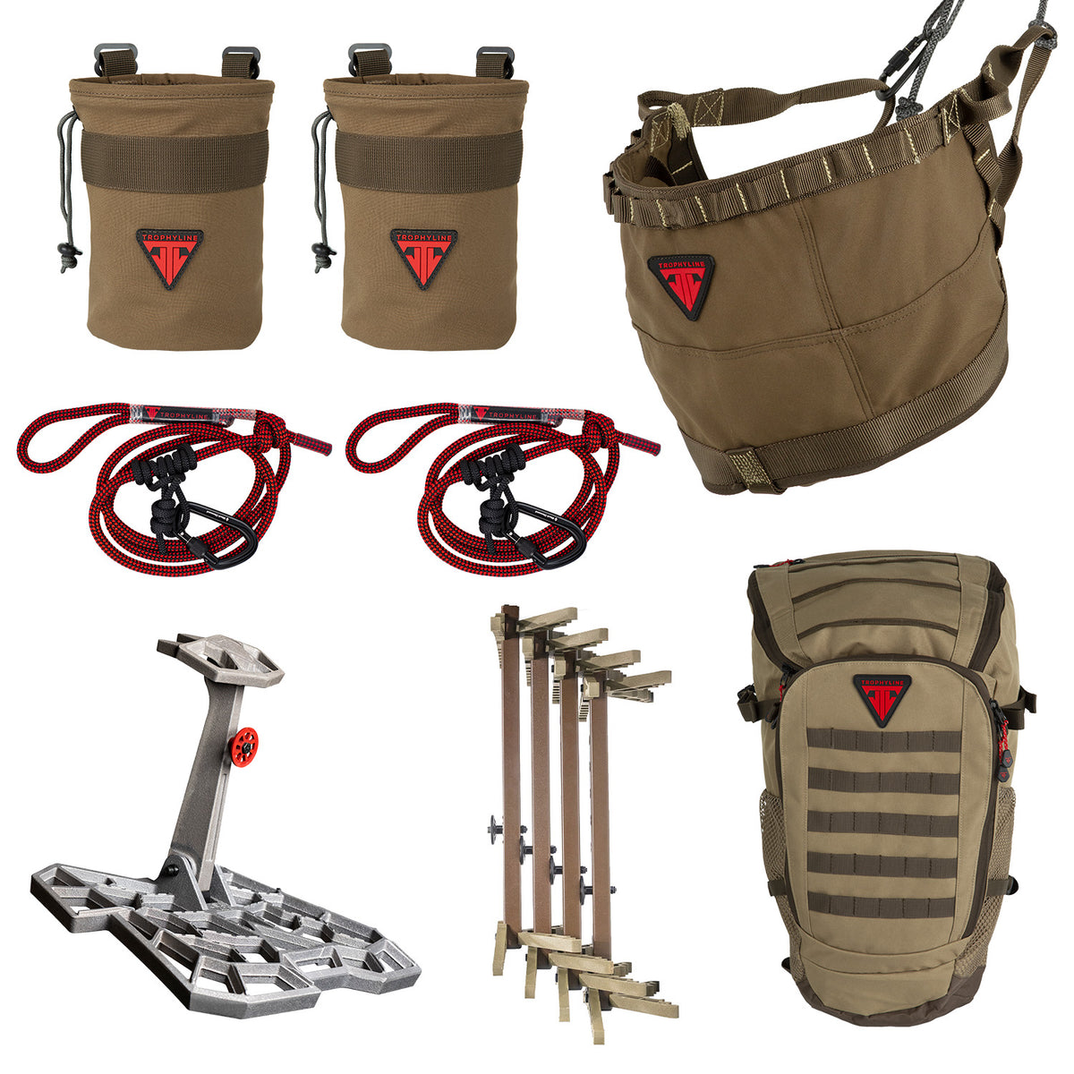 RANGER - Complete Saddle Hunting Kit