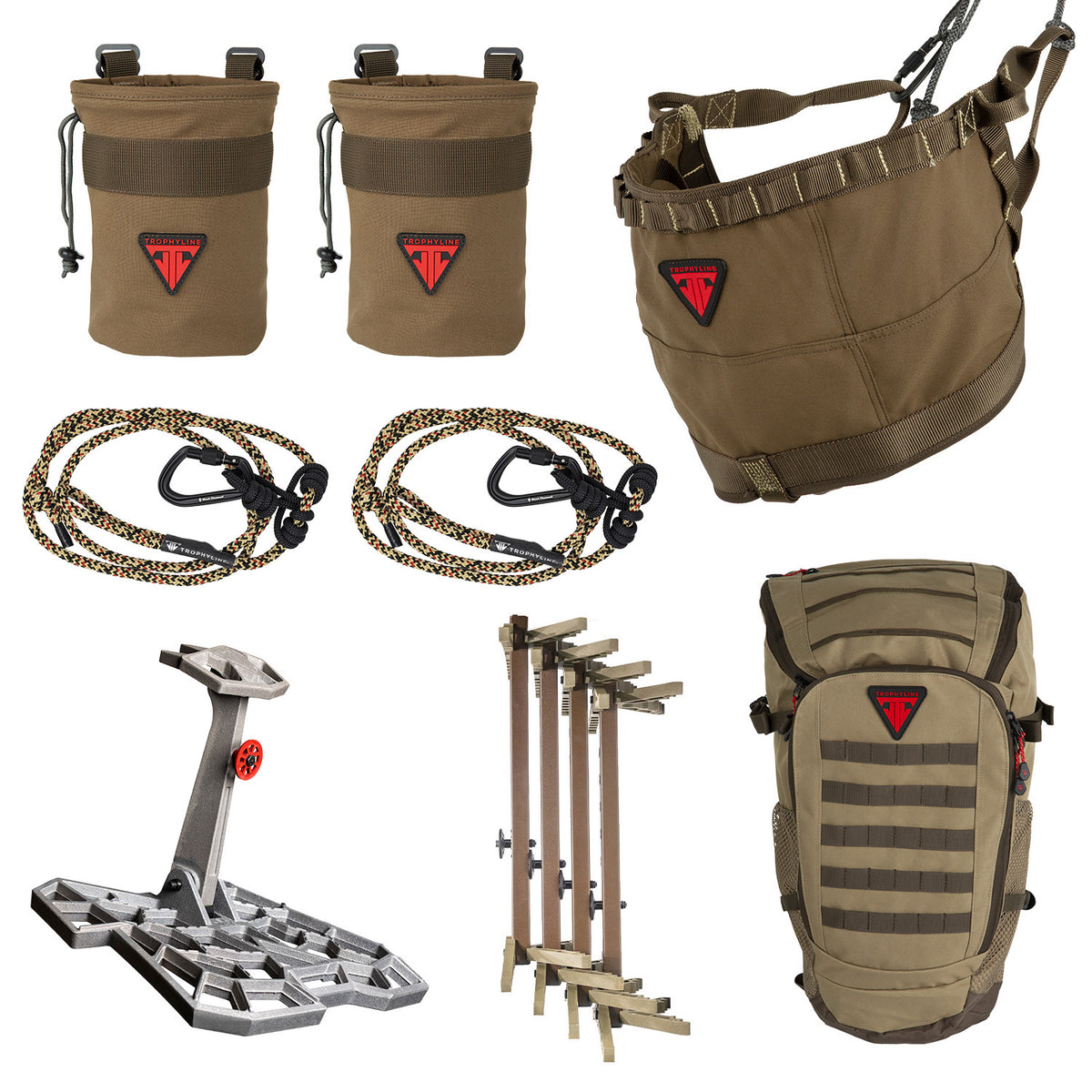 RANGER - Complete Saddle Hunting Kit