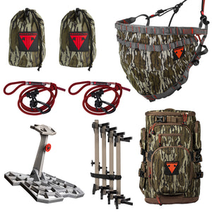 REFUGE - Complete Saddle Hunting Kit