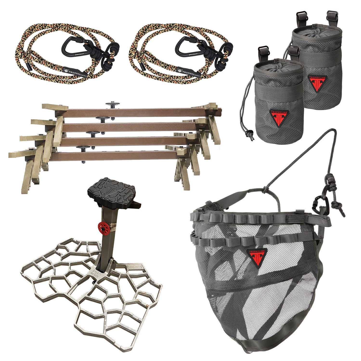 Mission 'Hang With the Best' Kit