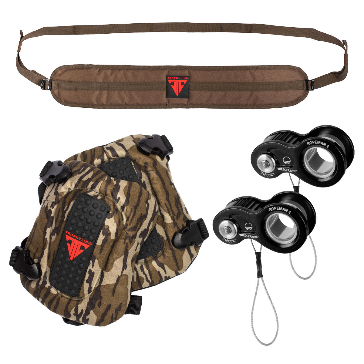 Small Hunting Kit TrophylineⓇ - Tree SaddleⓇ Hunting Kits