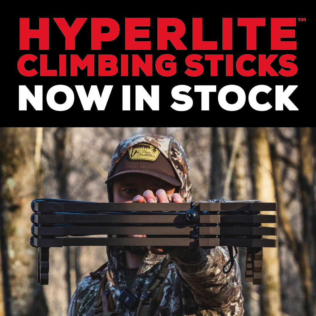 Trophyline Tree Saddles - Mobile and Saddle Hunting Gear