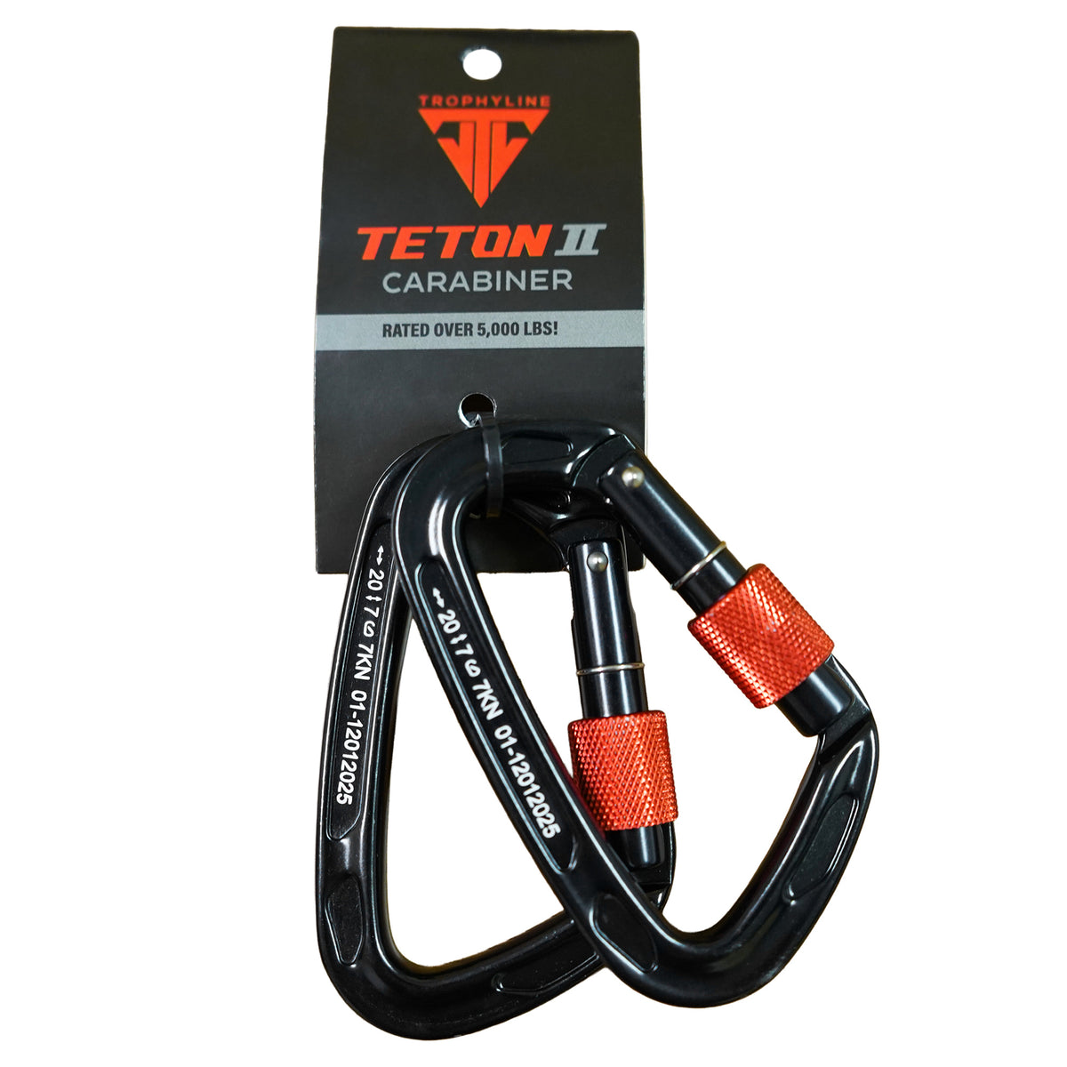 TETON CARABINERS