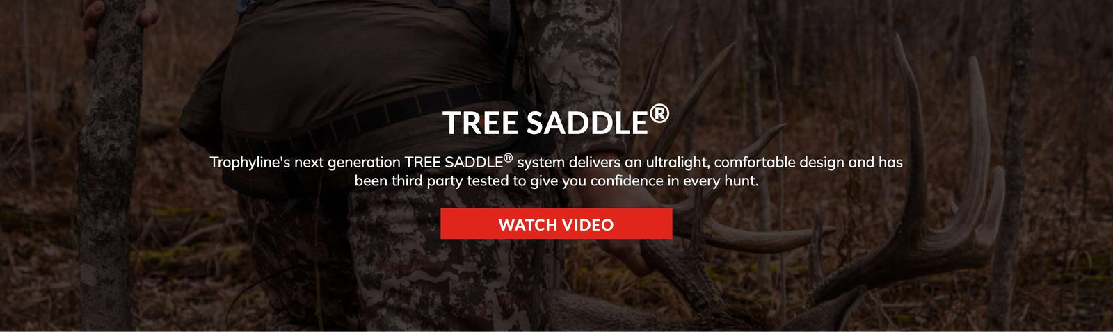 This is the preview of the Tree Saddle Header - MAY '24 section created by PageFly. Please do not delete for any reason.