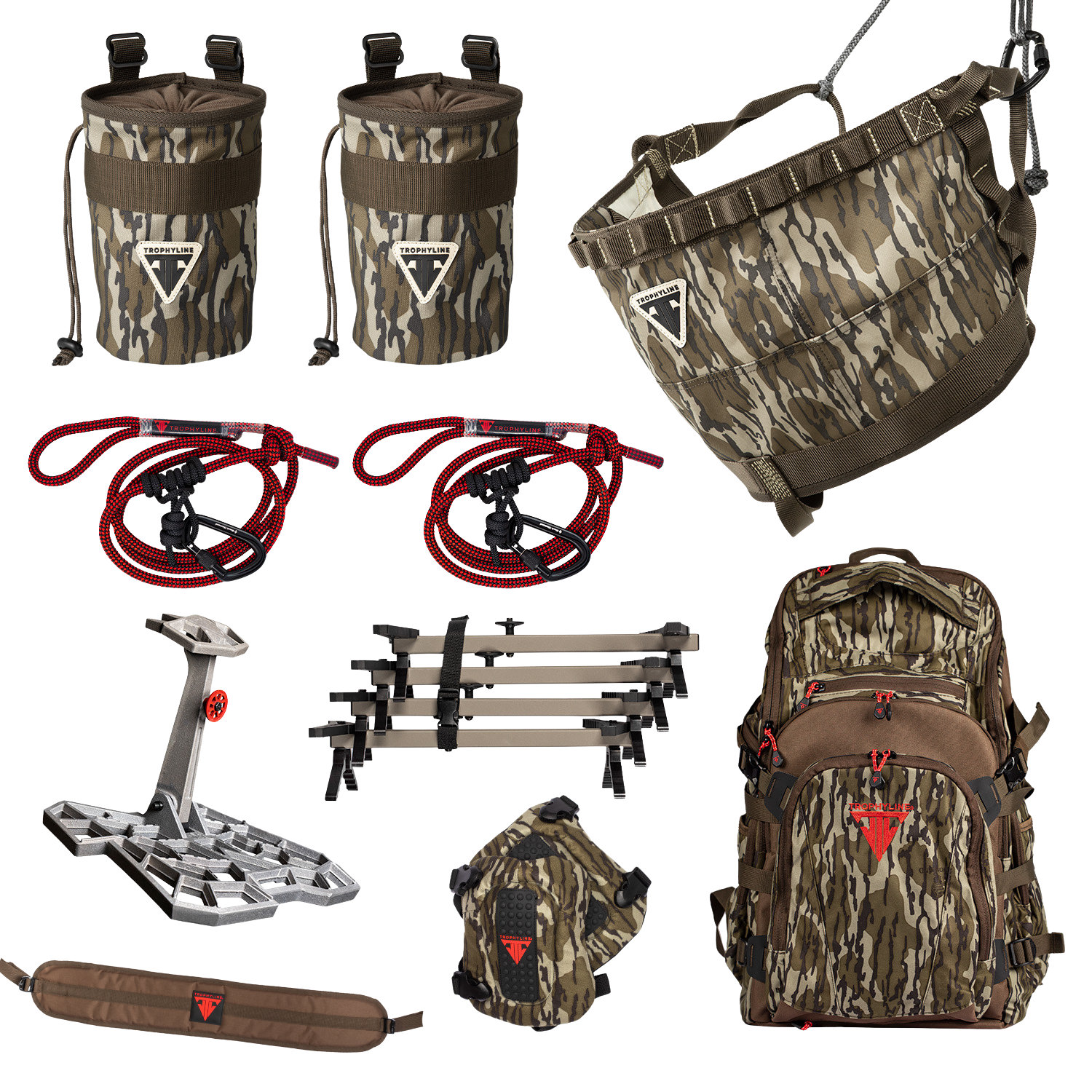 DAWN-2-DUSK - Nimbus Complete Saddle Hunting Kit