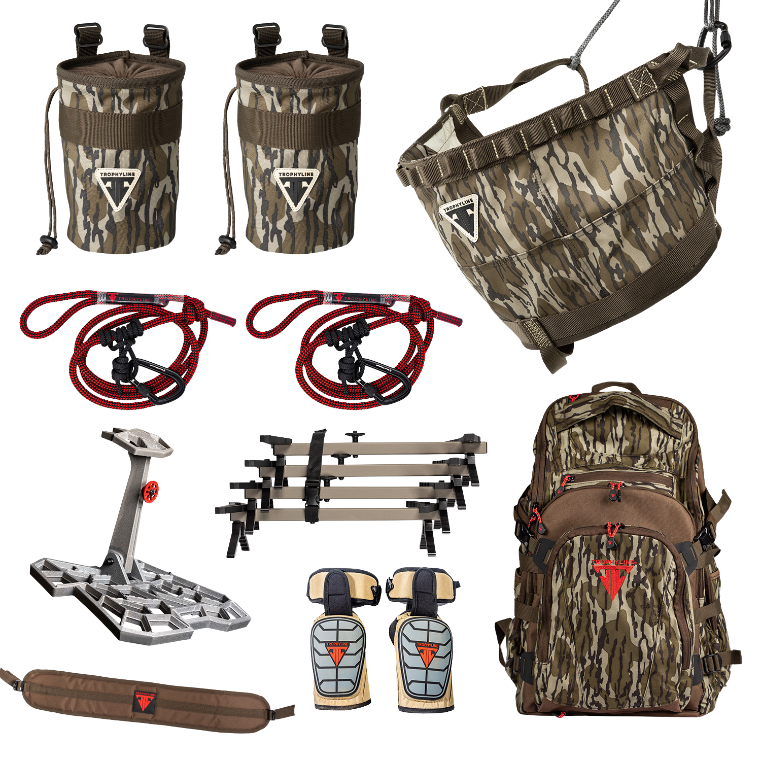 DAWN-2-DUSK - Nimbus Complete Saddle Hunting Kit
