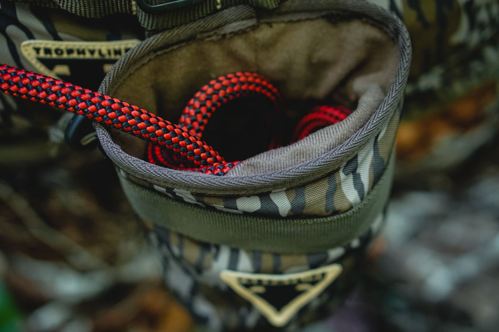 Nimbus Pro Round Pouch