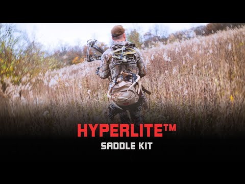 HyperLite™ - Complete Saddle Hunting Kit