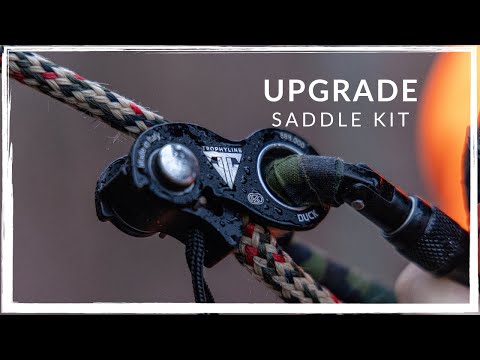 Saddle Upgrade Kit