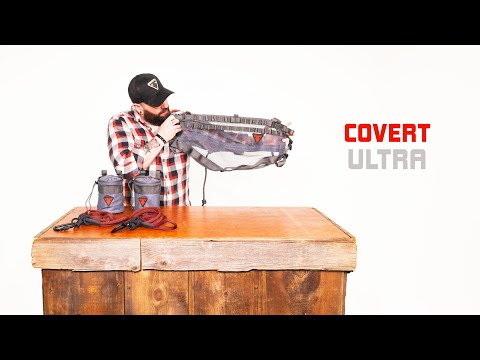Covert Ultra Saddle