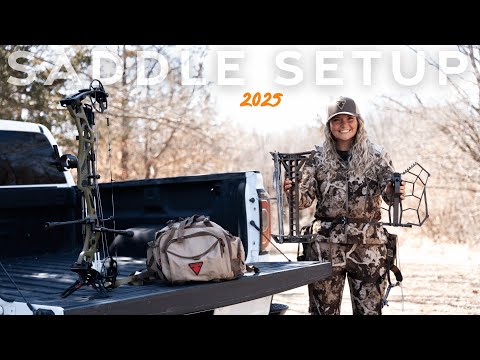 HyperLite™ - Complete Saddle Hunting Kit