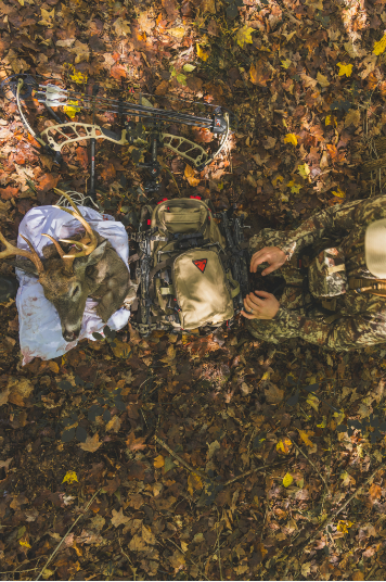 Sumpter Frame Pack - Trophyline