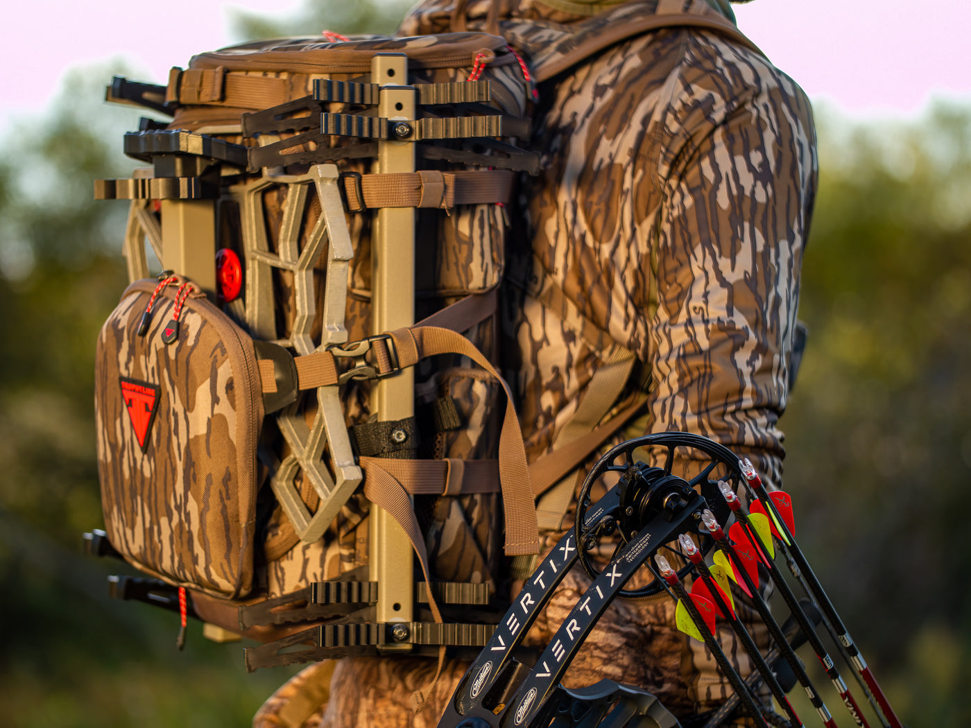Palisade EVA Pack - Trophyline