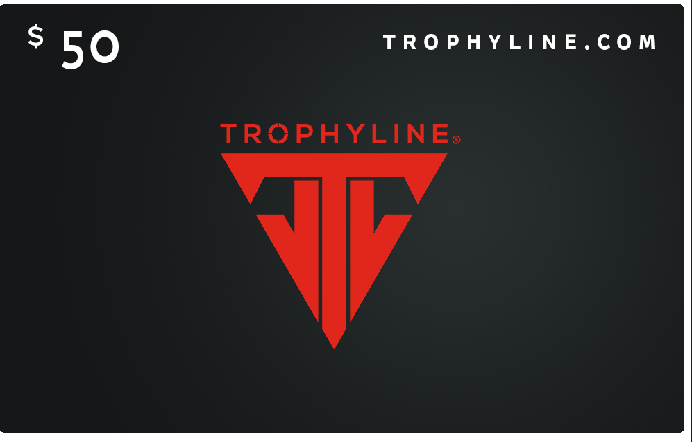 Trophyline Tree Saddle Gift Card