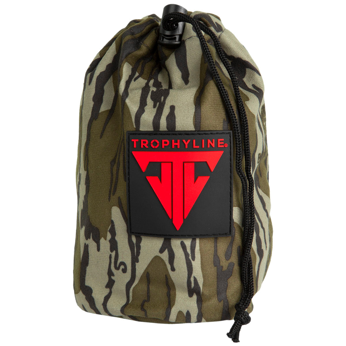 MONEY CAMO (RED) BACKPACK