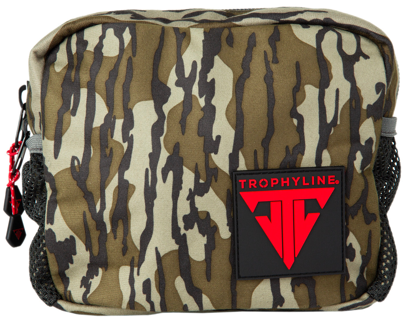 Camo Square Accessory Pouch