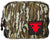 Camo Square Accessory Pouch