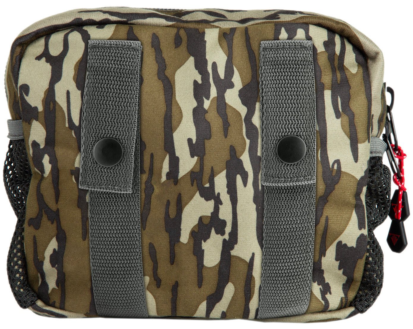 Camo Square Accessory Pouch