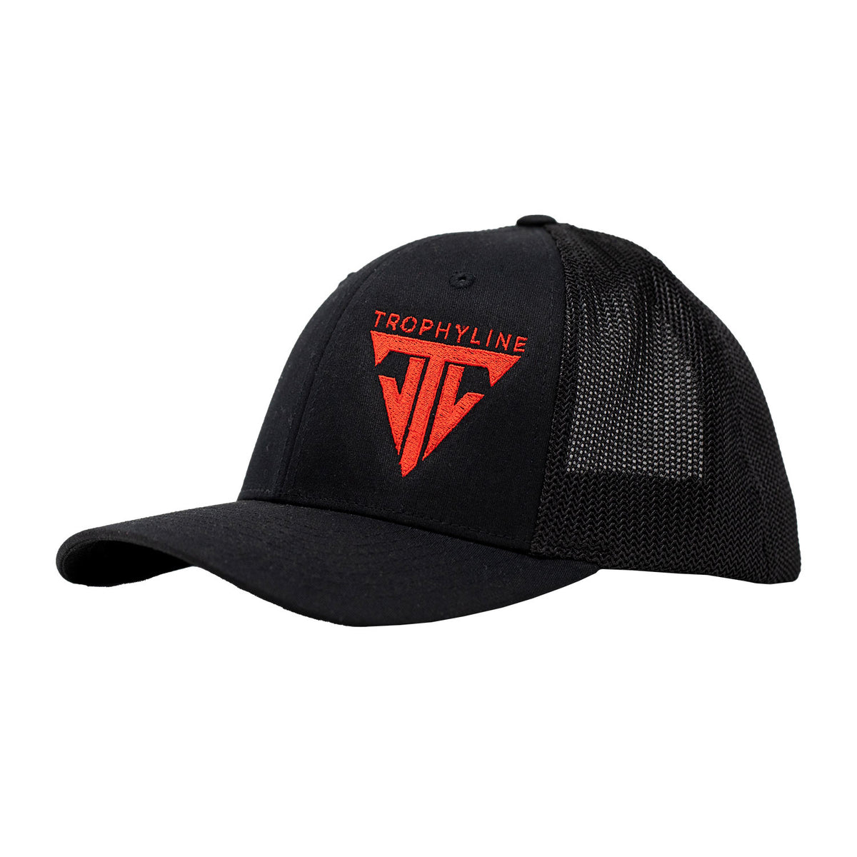 Trophyline Classic Logo FlexFit Hat