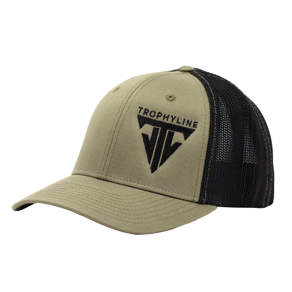 Trophyline Classic Logo FlexFit Hat