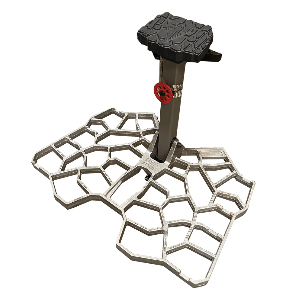 Trophyline - Tree SaddleⓇ Hunting Platforms and Sticks
