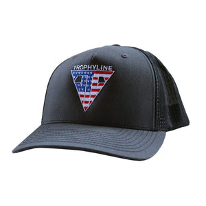 Trophyline Flag Hat