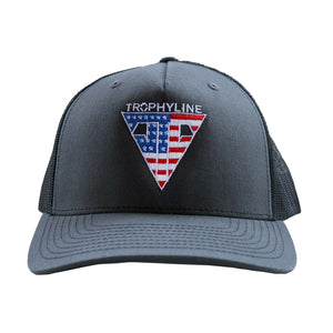 Trophyline Flag Hat