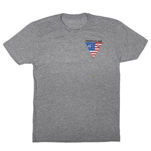 Trophyline Flag T-Shirt