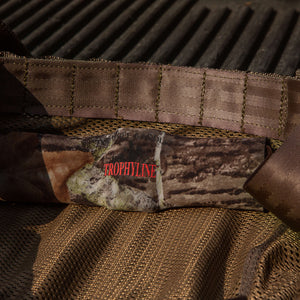 Trophyline Tree Saddle Vintage Hardware Silencer