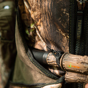 Trophyline Tree Saddle Vintage Gadget Vest