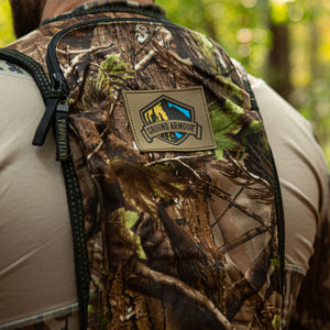 Trophyline Tree Saddle Vintage Gadget Vest