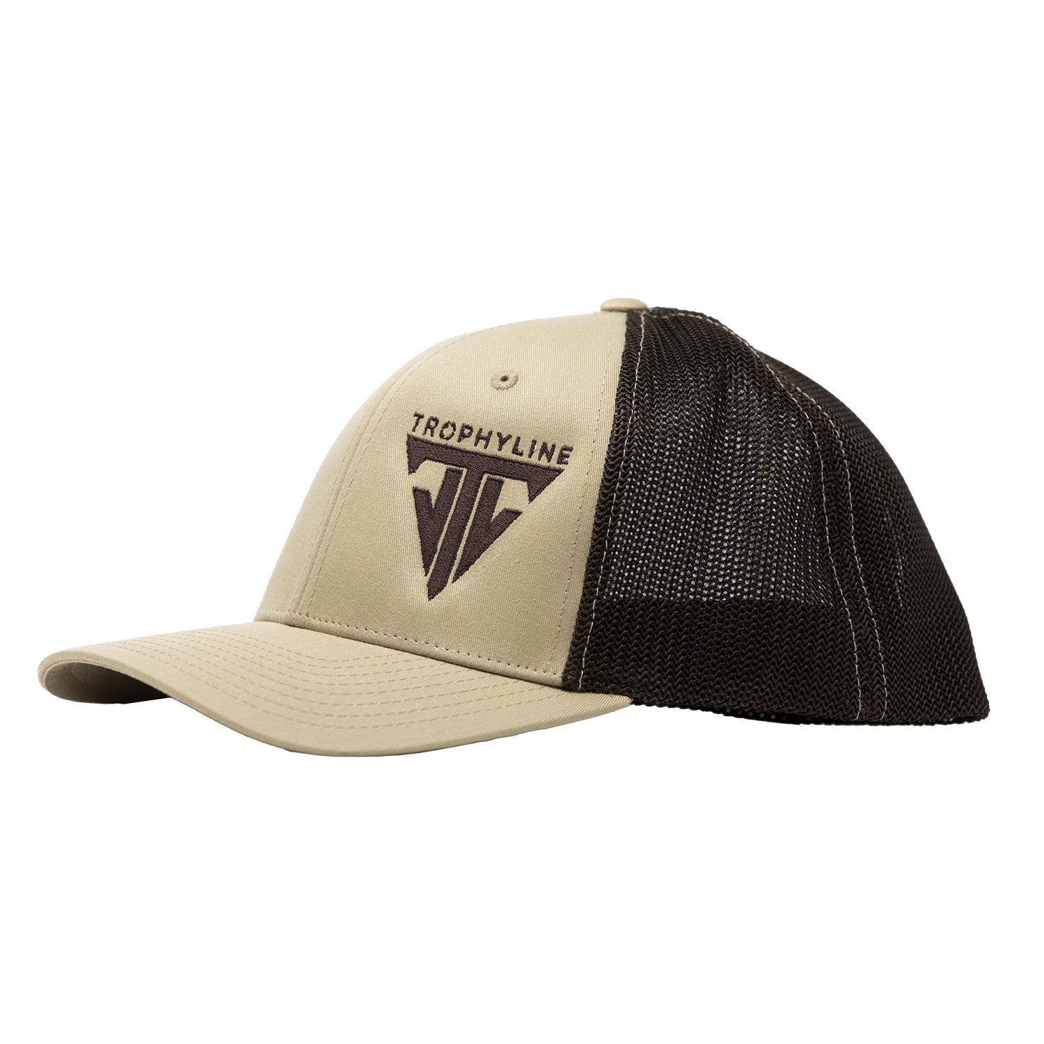 Trophyline Classic Logo FlexFit Hat