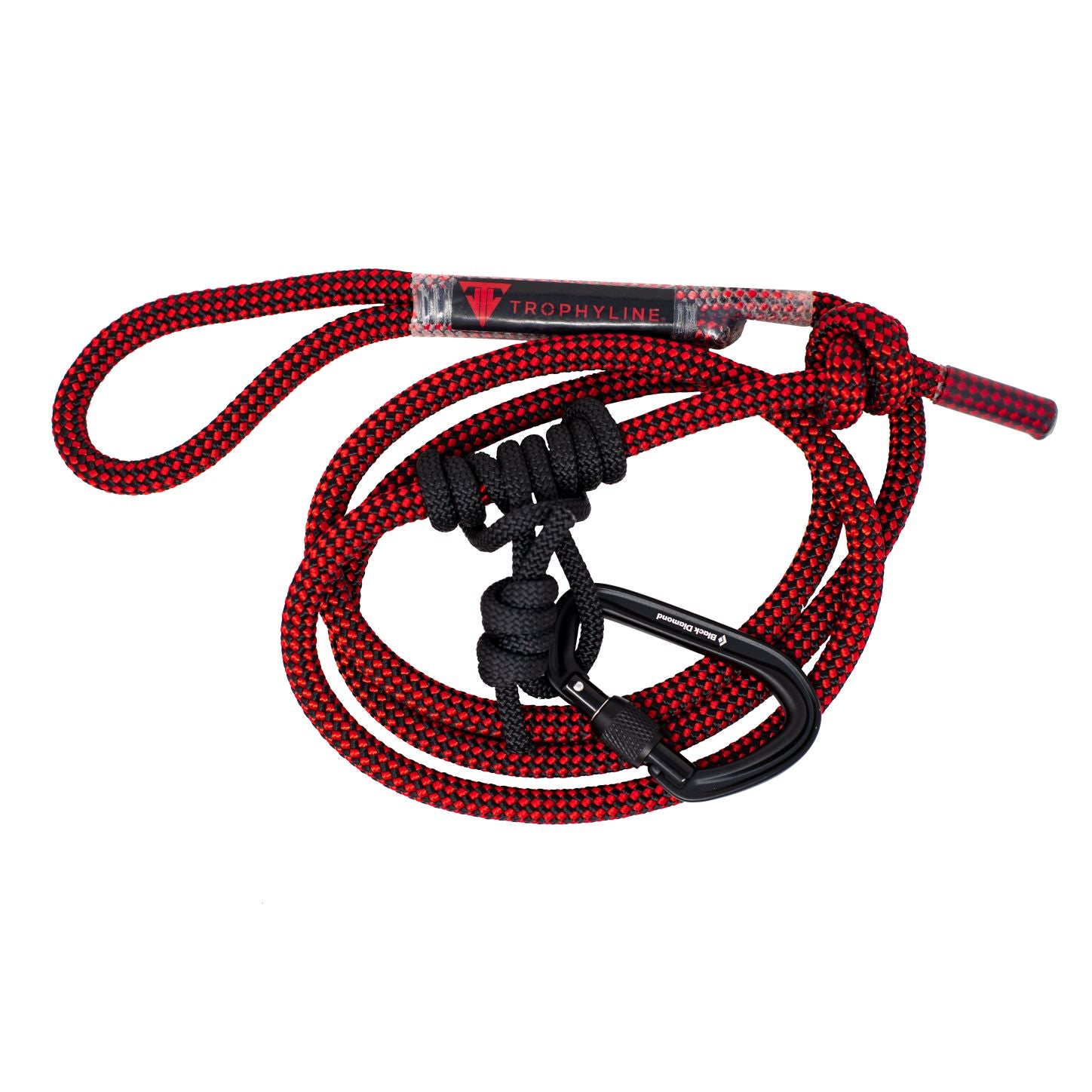 Teher Rope Trophyline Tree Tether/Lineman's Rope