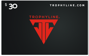Trophyline Tree Saddle Gift Card