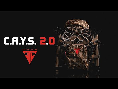 The C.A.Y.S 2.0 Backpack