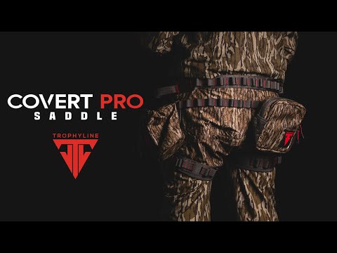 Covert Pro 2.0 Saddle Kit