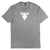 Trophyline Mens Tee Grey
